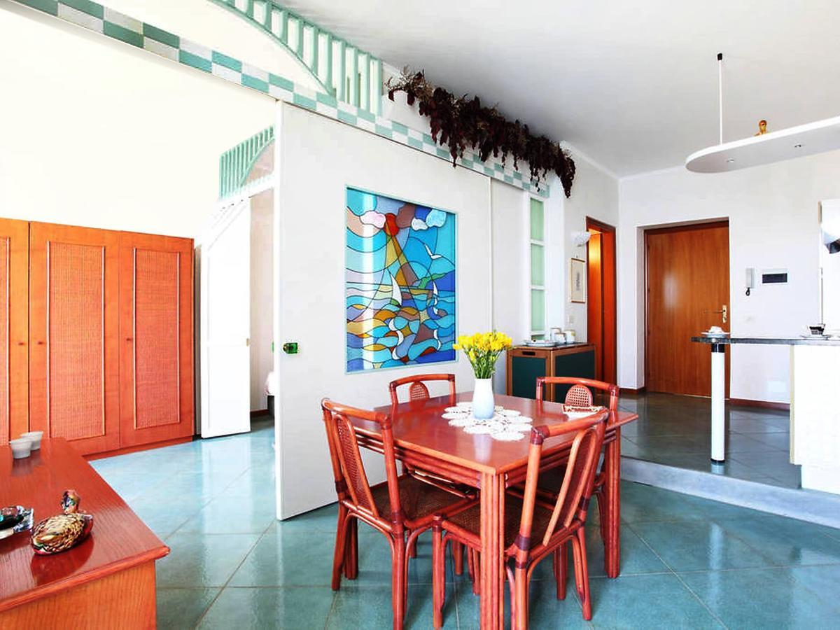 Locazione Turistica Caleidoscopio Apartamento Amalfi Exterior foto
